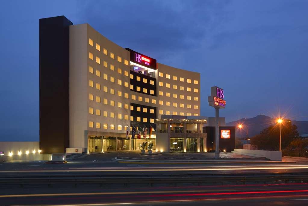 Hs Hotsson Hotel Silao Exteriér fotografie