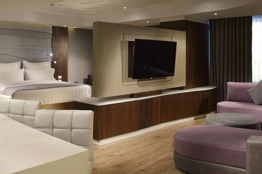 Hs Hotsson Hotel Silao Zařízení fotografie