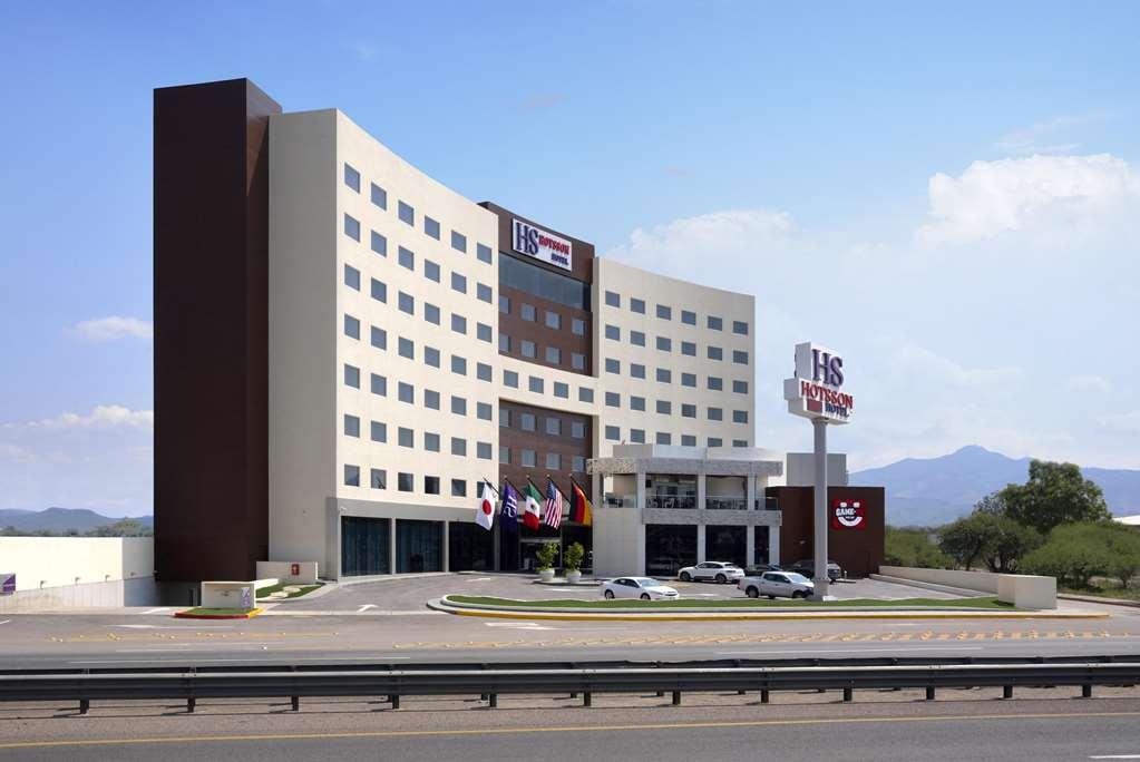 Hs Hotsson Hotel Silao Exteriér fotografie